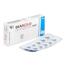 Diabold 4mg Tab