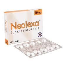 Neolexa 10mg Tab