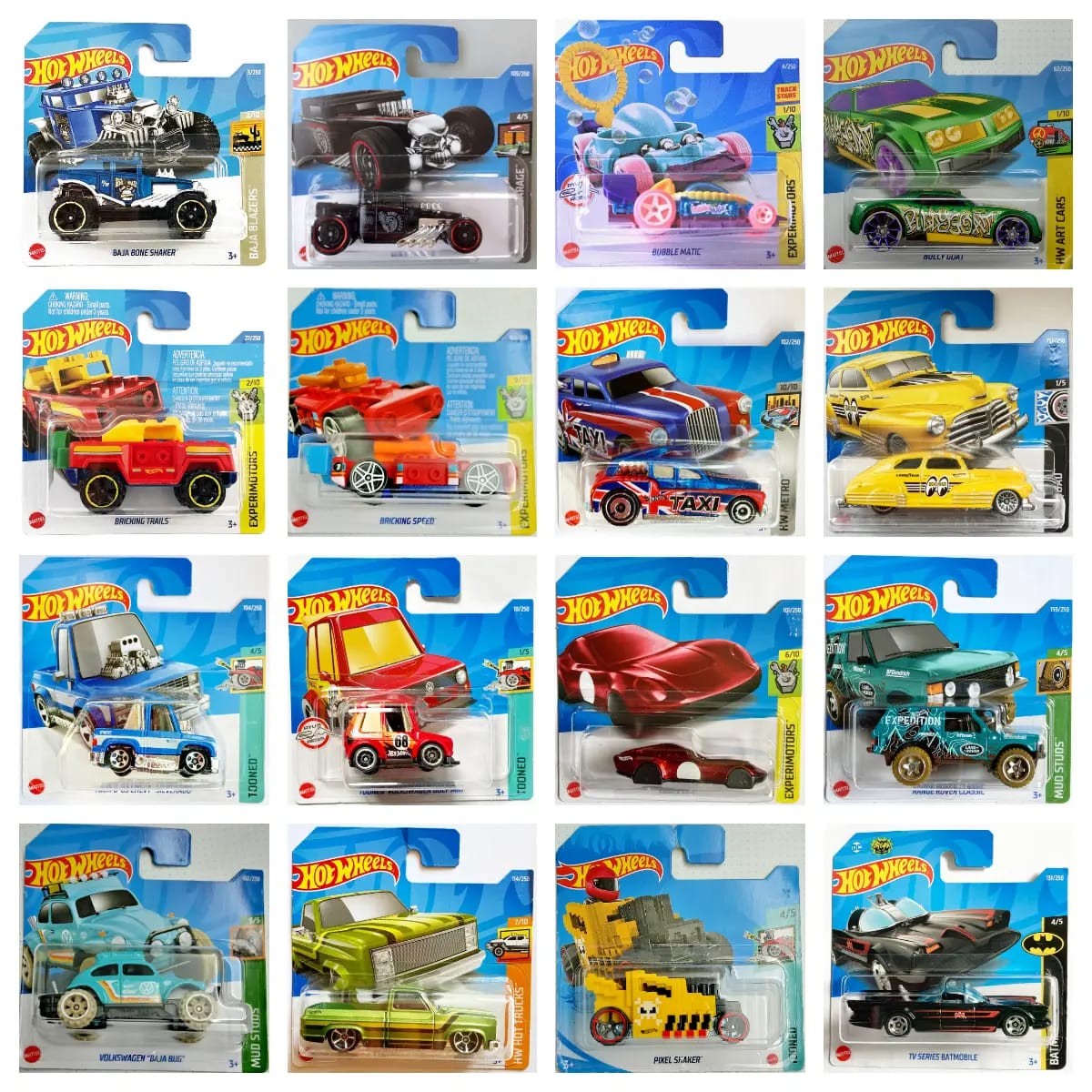 Hot Wheel Car