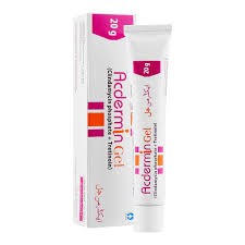Acdermin Gel