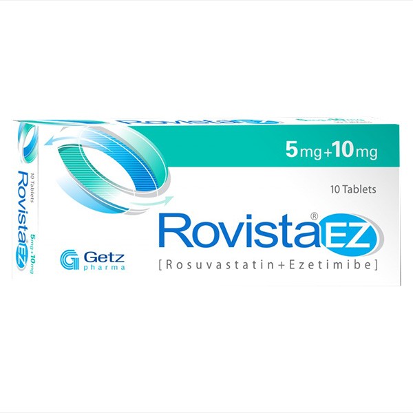 Rovista 5/10mg  Tab