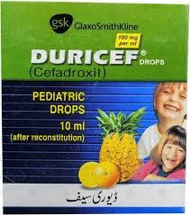 Duricef 10ml Drops