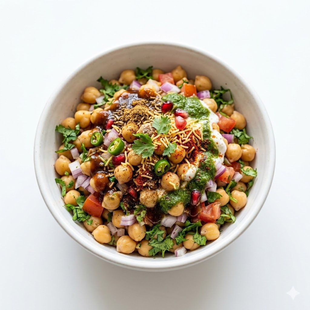 Chana Chaat