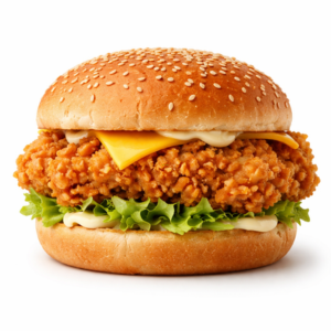 Zinger Burger