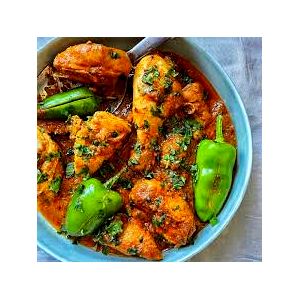 Chicken Achari Karahi