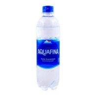 Aquafina Half liter