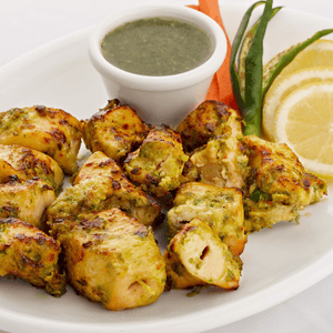 Chicken Malai Botti 7 Pcs