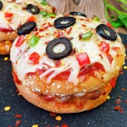 Pizza Burger