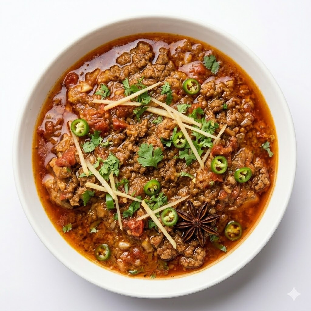 Keema Karahi