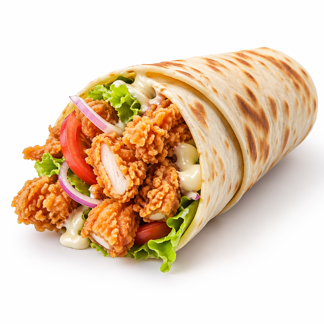 Zinger Shwarma