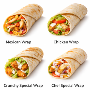 Mexican Wrap