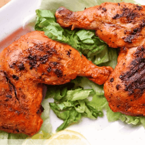 Chicken Tikka Leg Single