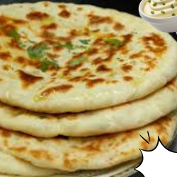 Tawa Fry Naan