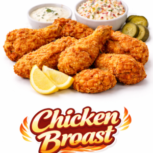 Chicken Broast