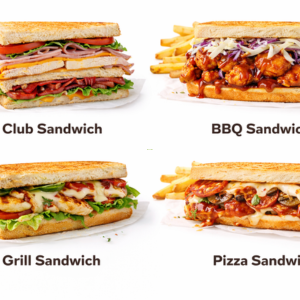 Sandwiches