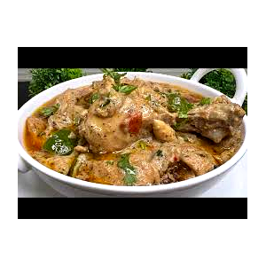 Chicken Makhni Karahi