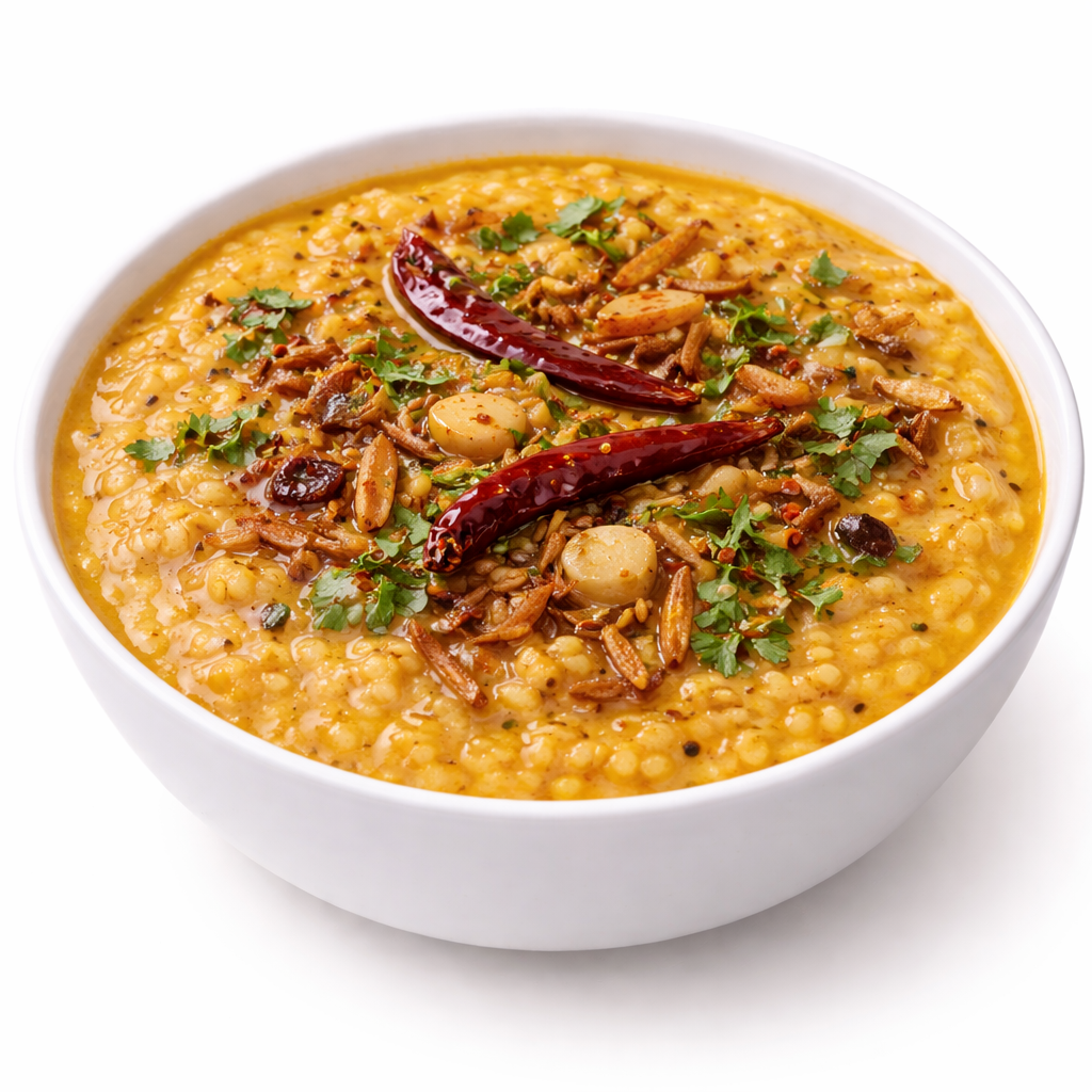 Dal mash