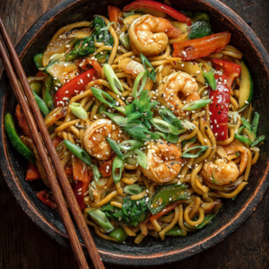 Special Chaowmein
