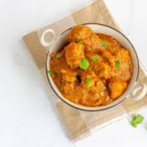 Chicken Korma Per Serving