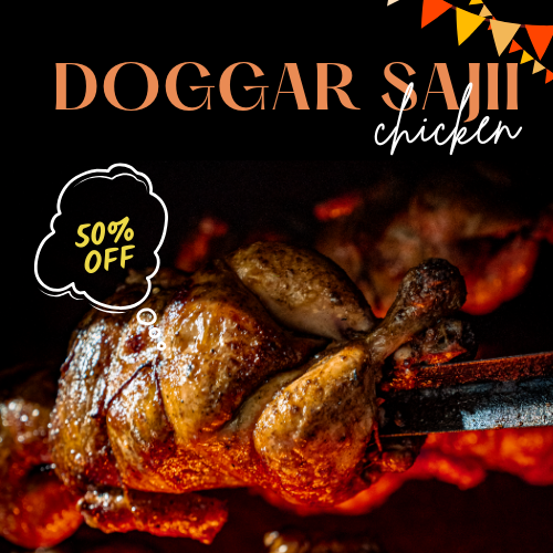 Dogar Sajji & BBQ