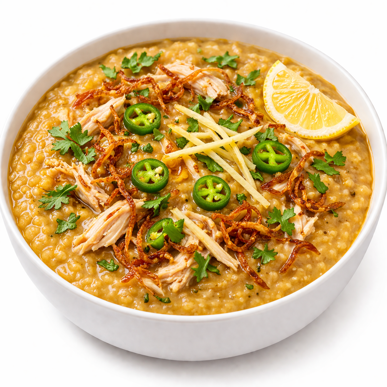 Chicken Haleen