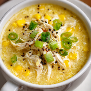 Chicken Corn Soup