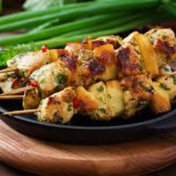 Reshmi Chicken Kebab