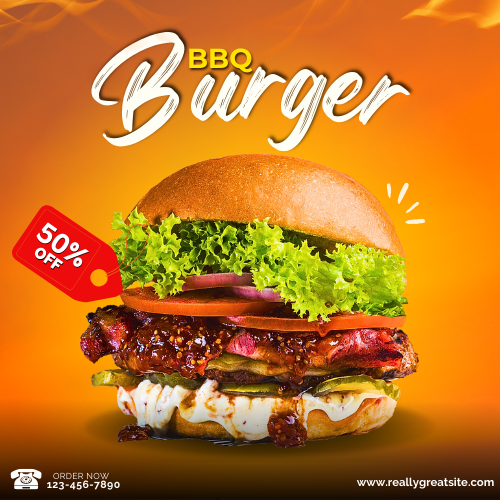 Chicken Cheese Burger