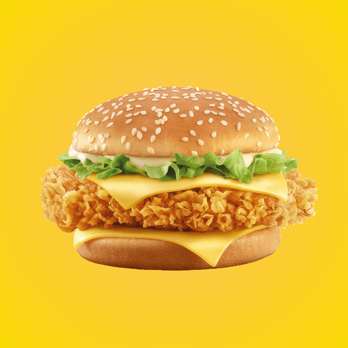 Special Zinger Burger