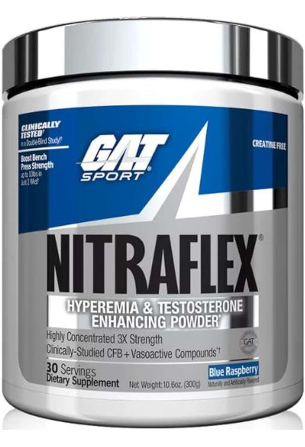 GAT SPORT NITRAFLEX