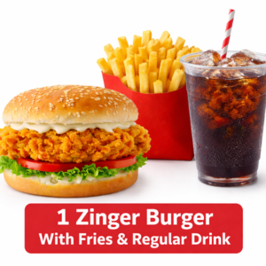 Zinger Deal