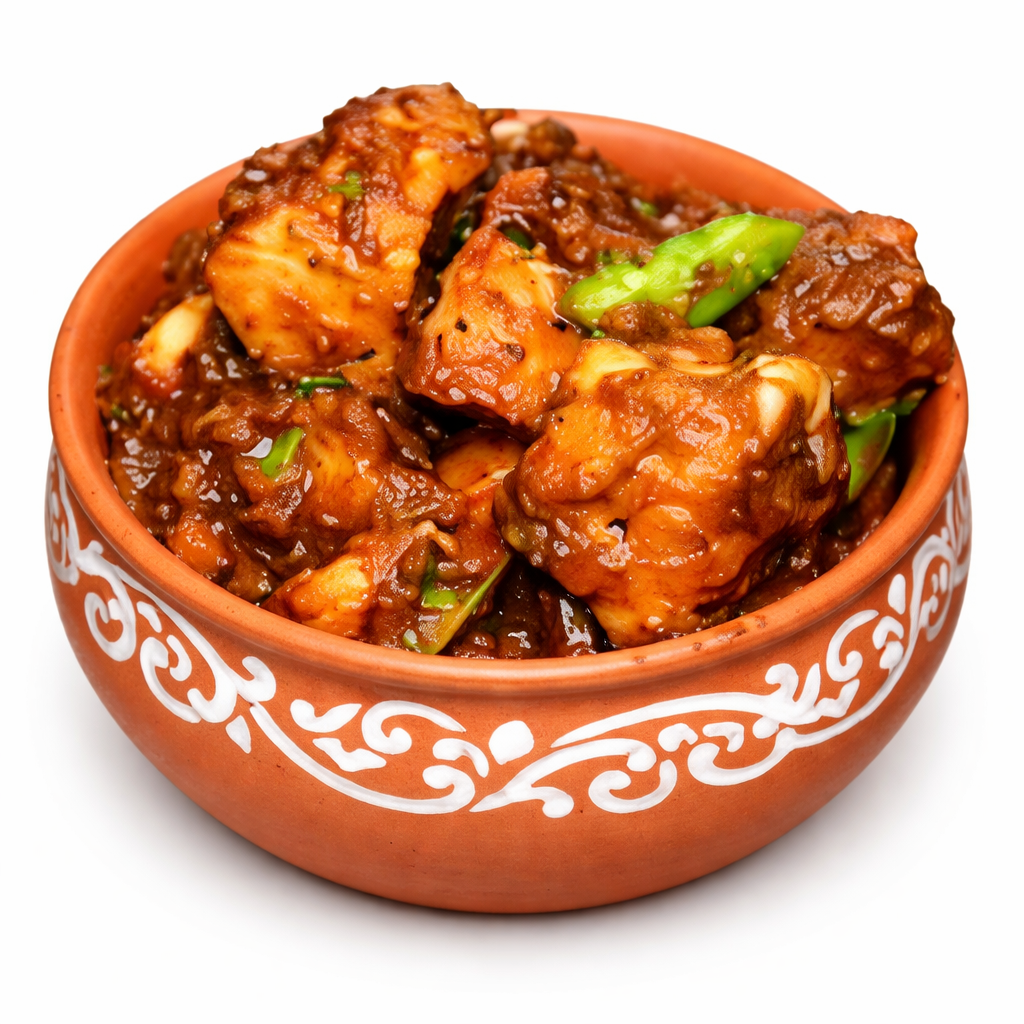 Capri Special Dhuwan Handi