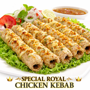 Special Royal Chicken Kebab