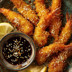 Tampora prawns 4 pcs