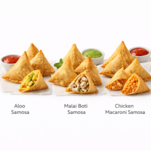 Aloo Samosa 4 pc