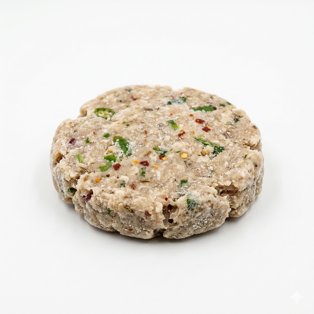 Chciken Chapli Kabab