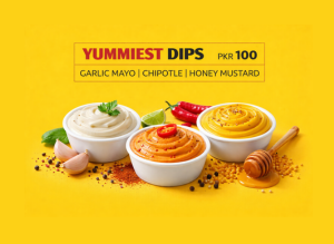 Yummiest Dips