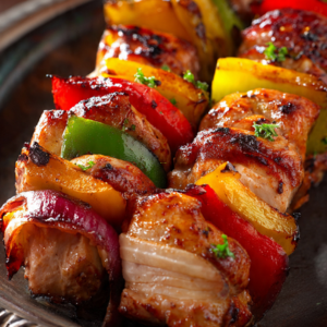 Chicken Shashlik