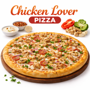 Chicken Lover Pizza