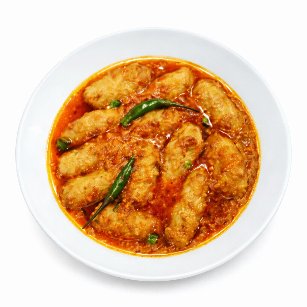 Chicken kabab Masala