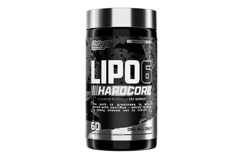 Nutrex Lipo-6 Hardcore