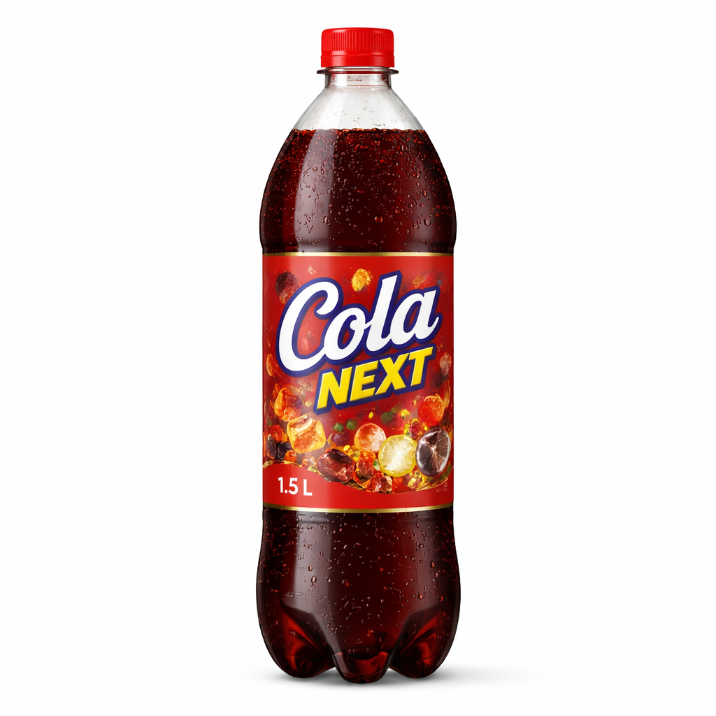 Cola Next 1.5 L