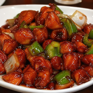 Dragon Chicken