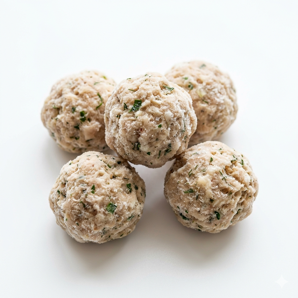 Chicken kofta