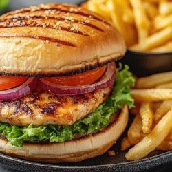 Super Grilled Burger Deal #3