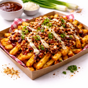 BBQ Fries