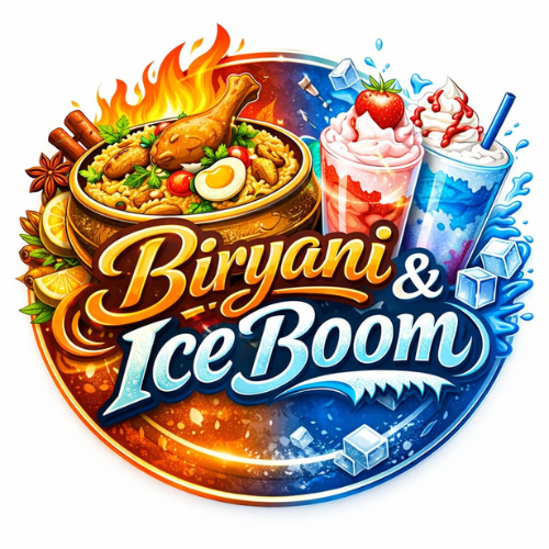 Biryani & Iceboom