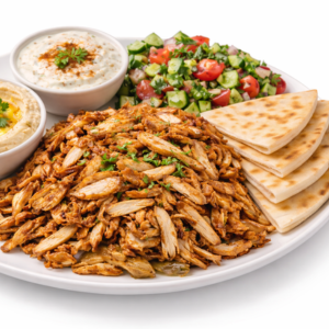 Platter Shawarma