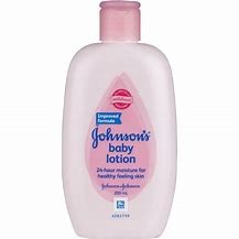 Johnsons Baby Lotion 200ml