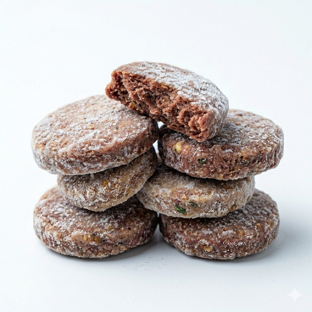 Beef Shami Kabab